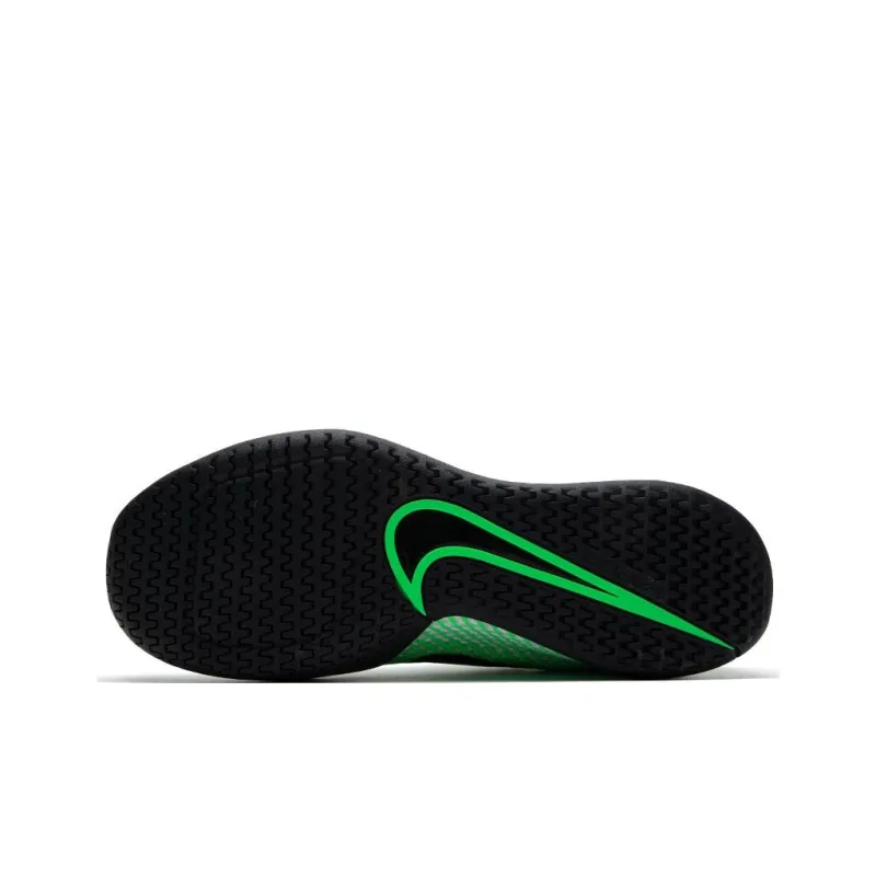 Nike Court Air Zoom Vapor 11 Hc White Poison Green-3