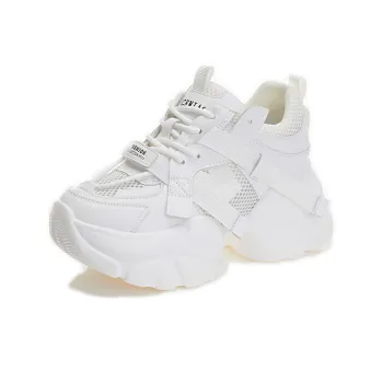 Egger Bird Lightweight Low-Top Chunky Sneakers Women's