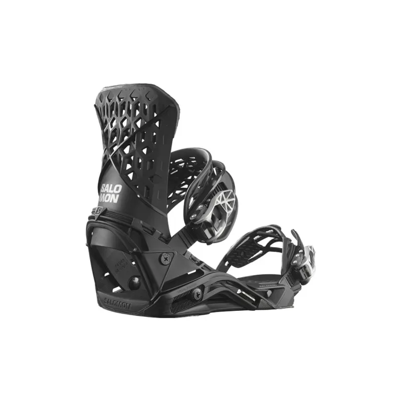 SALOMON Single Snowboard Ski Bindings-1