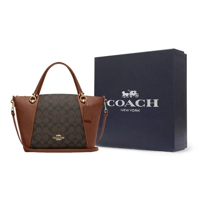 COACH Kacey Handbags-5