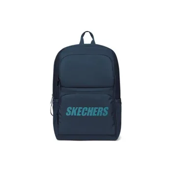 Skechers Fabric Backpack Unisex Navy Blue