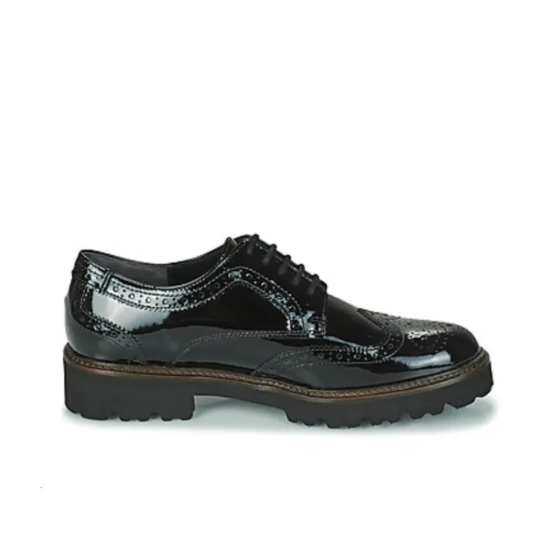 Gabor Women's Casual Shoes 4cm Women's Black-1
