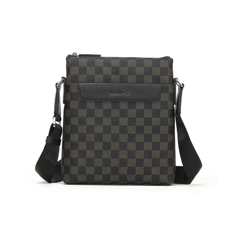 Playboy PVC Crossbody Bag Regular Men's-1