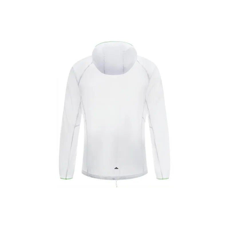 LiNing Running Collection Jacket Men's White-1