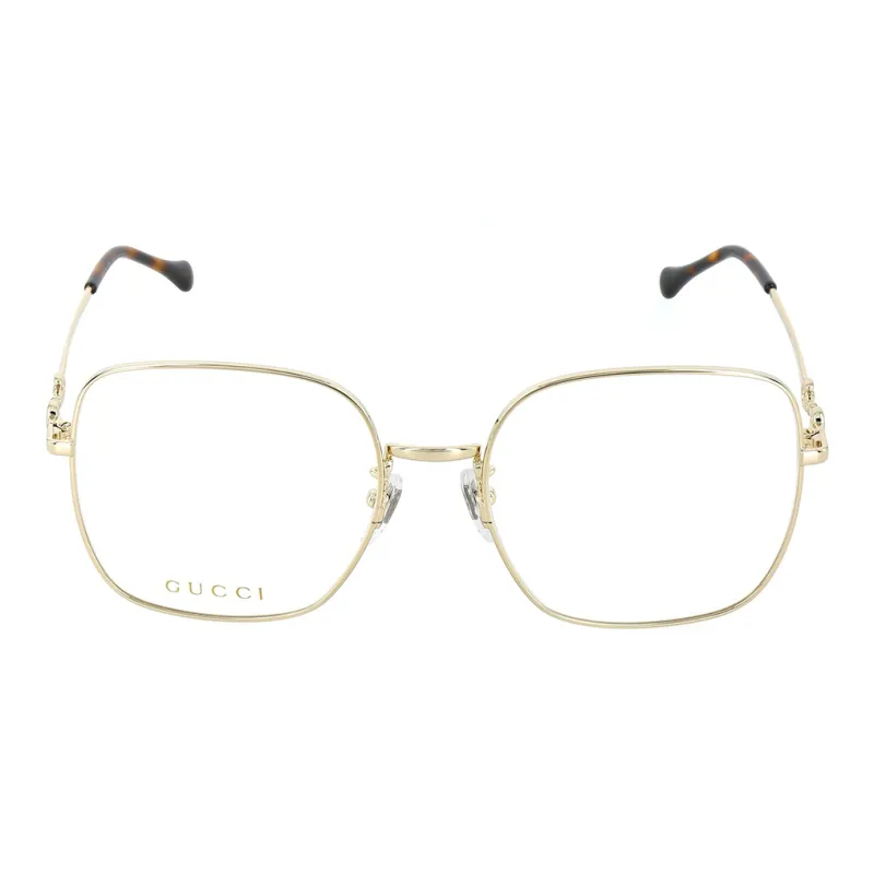 GUCCI Square Frame Glasses-4