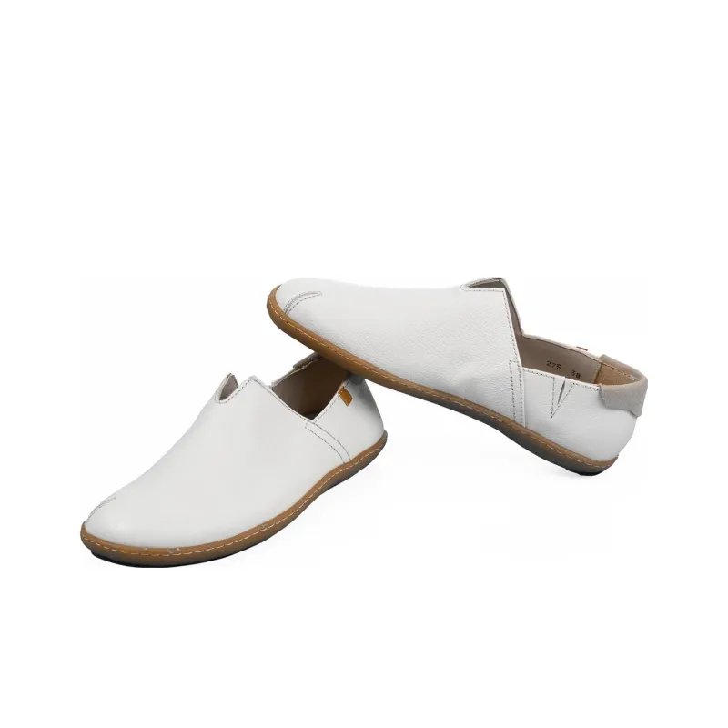 El Naturalista Women's Casual Shoes Women's White-2