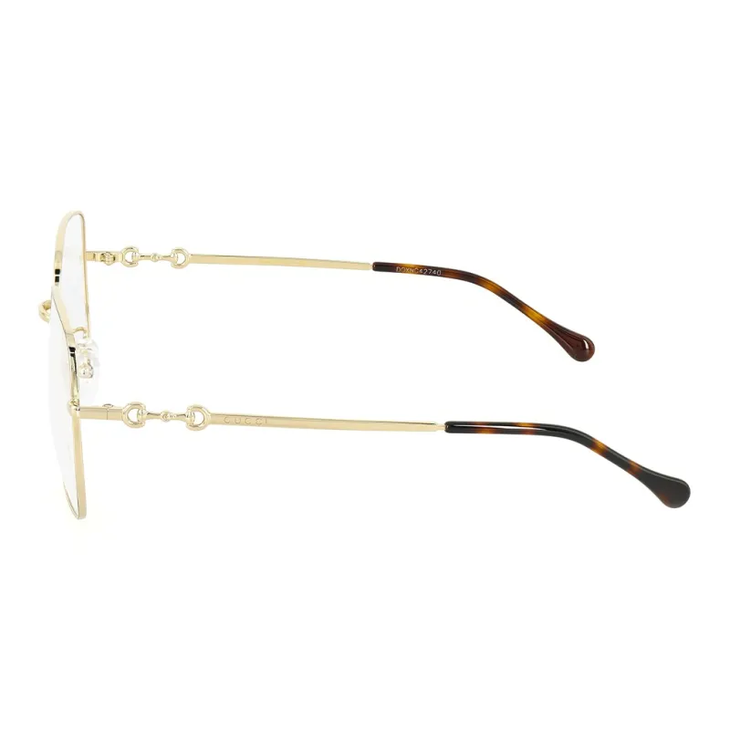 GUCCI Square Frame Glasses-5