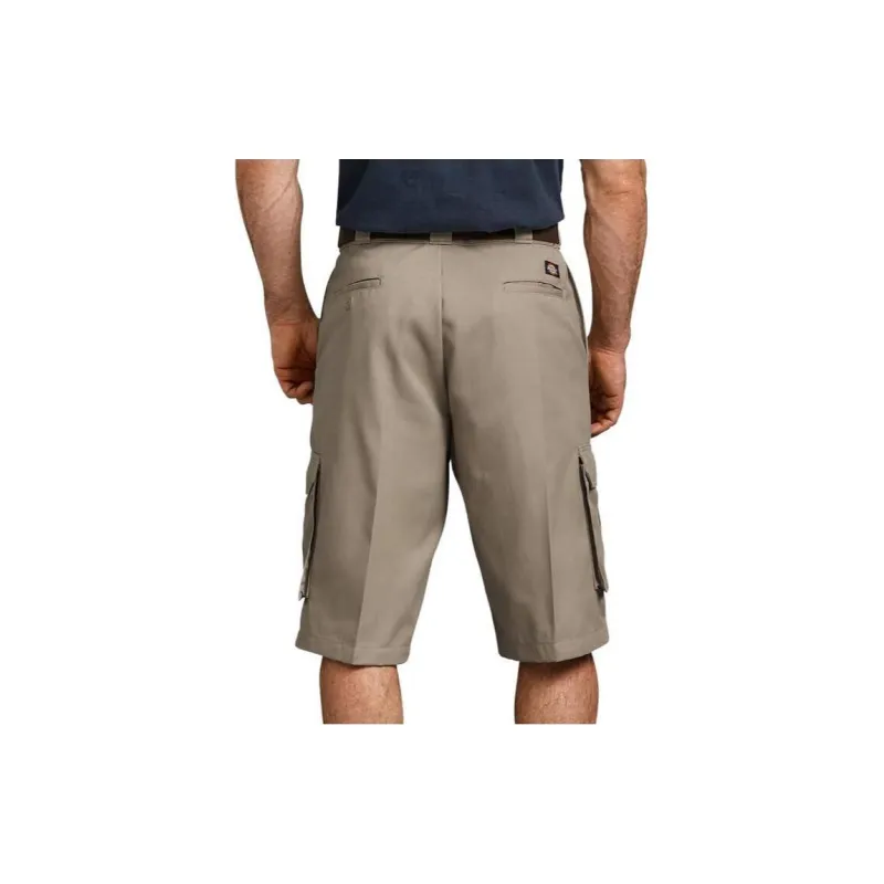 Dickies Loose Fit Cargo Work Shorts Casual Shorts Men's Umber-1