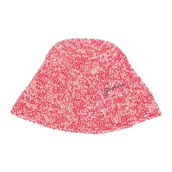 GANNI Knitted Bucket Hat