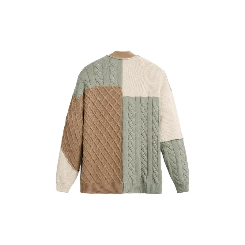 ZARA Sweaters Men White-1