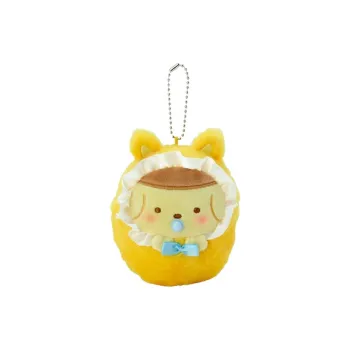 Sanrio Baby Baby Series Pompompurin Dolls Plush Pendant 11cm High