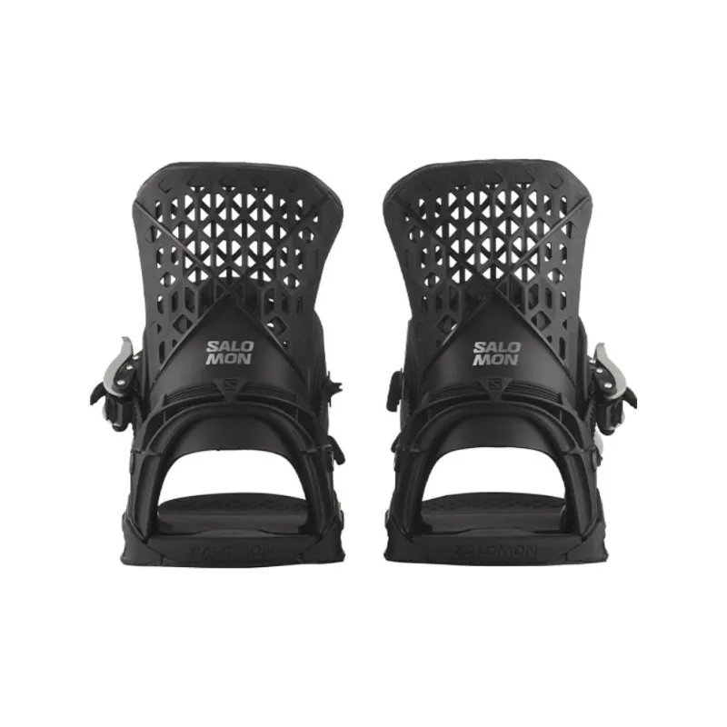 SALOMON Single Snowboard Ski Bindings-2