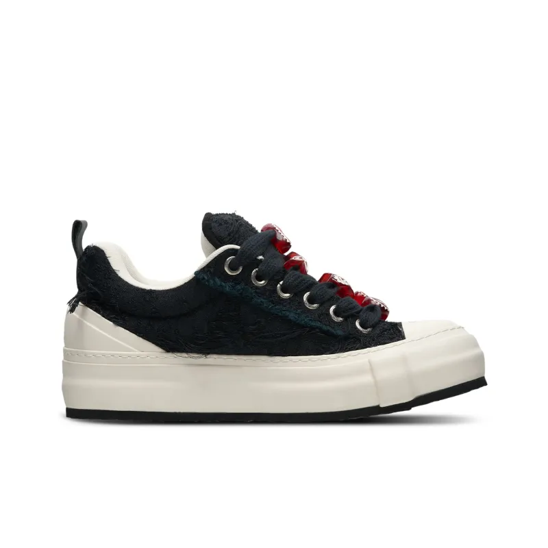 VESSEL Phantom Nougat Slip Resistant Low Top Skateboard Shoes Unisex-1