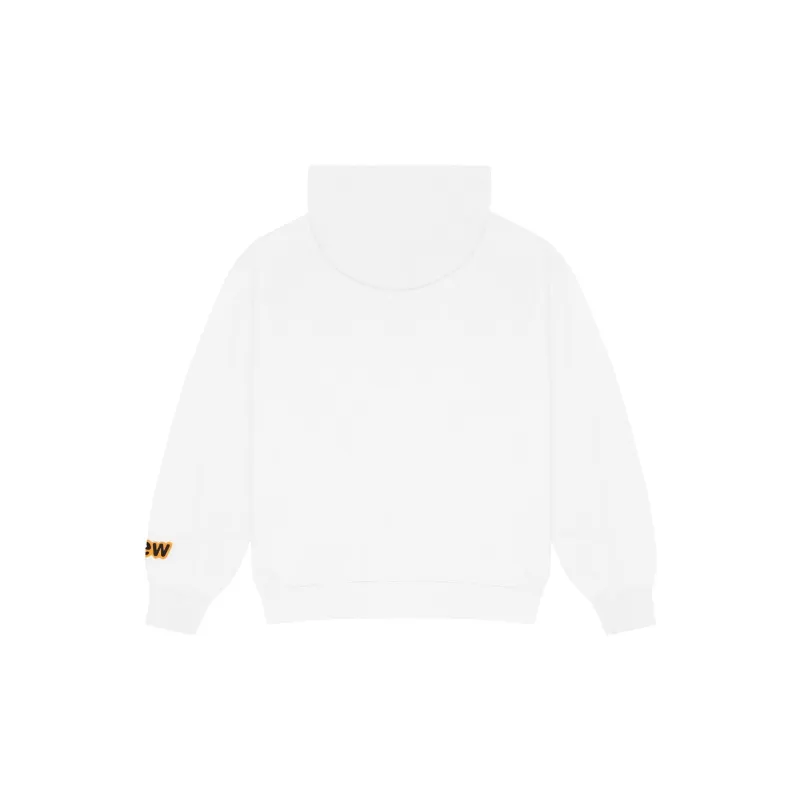 Drew House Sweatshirt Unisex White-1