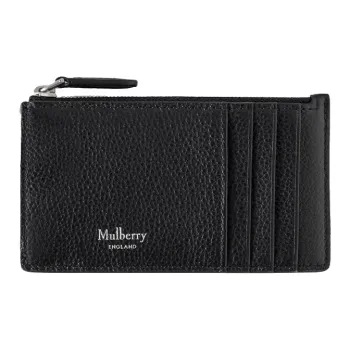 Mulberry Continental Zipped Cardholder