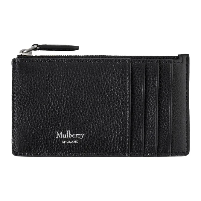Mulberry Continental Zipped Cardholder-0