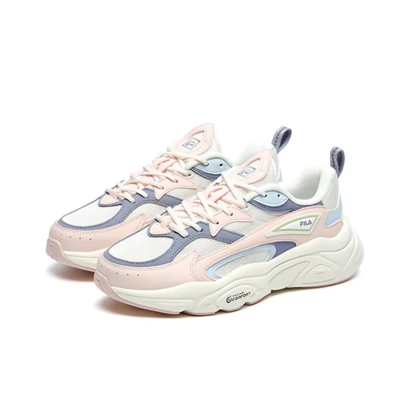 FILA Mars 1 Mars 1.0 S Low Top Casual Shoes Women's Light Pink-1
