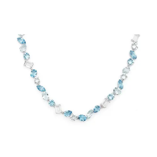 Swarovski Gema Crystal-embellished Necklace