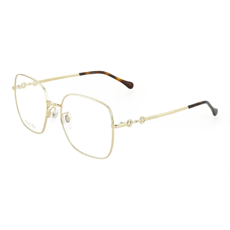 GUCCI Square Frame Glasses-3