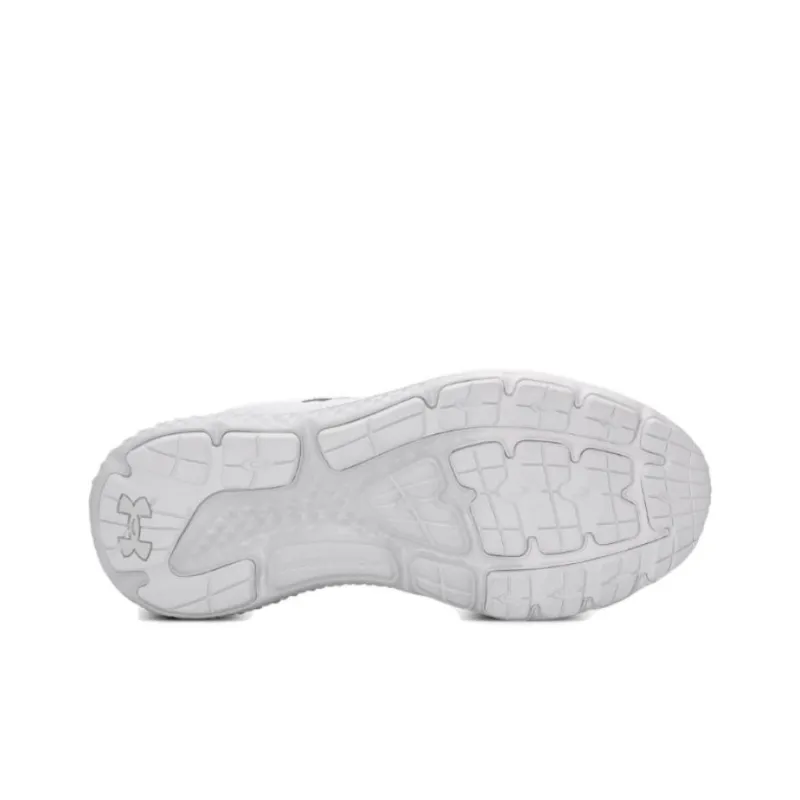 Under Armour Charged Rogue 4 Sneakers 'White Halo Grey' Women's-4