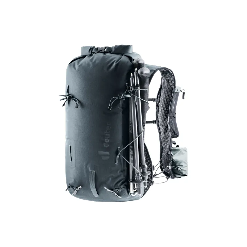DEUTER 16L Outdoor Bags TPU Graphite Gray Unisex-4