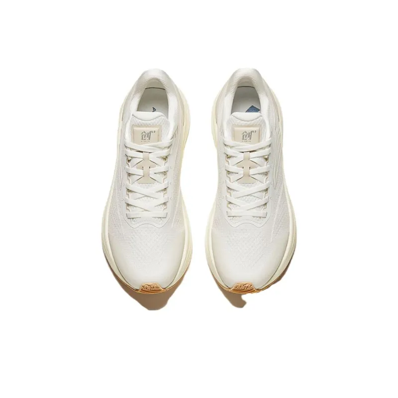 Anta Changan CS5 Generation Anti Slip Wear Resistant Training Running Shoes Men's Chalk-2