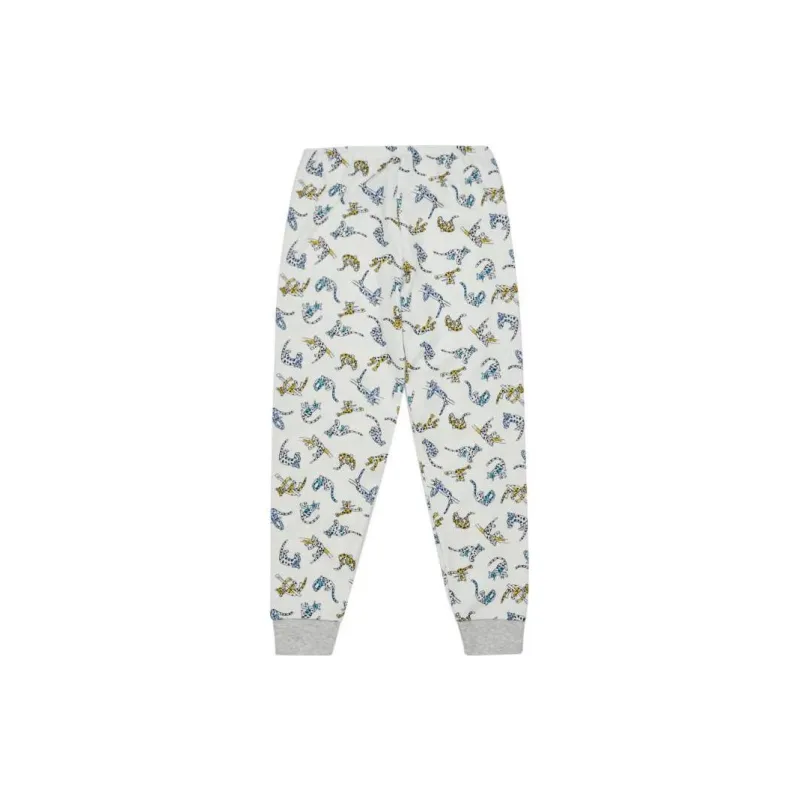 PETIT BATEAU Baby Pajama Sets-5