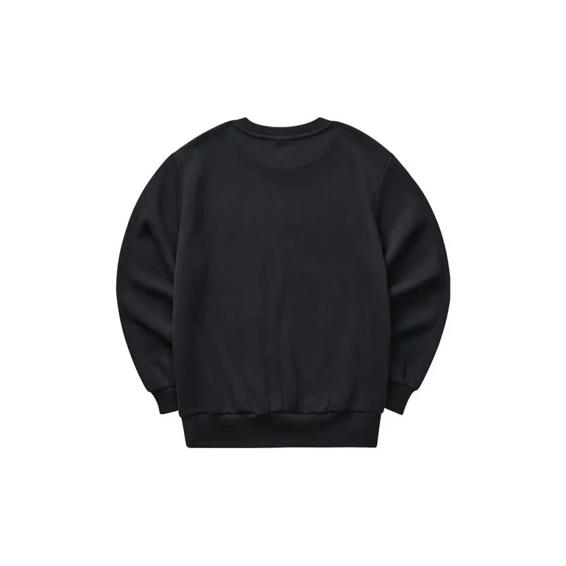 Skechers Sweatshirt Women's Carbon Black-1