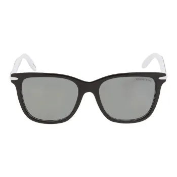 MICHAEL KORS Plastic Square Sunglasses Men's Black