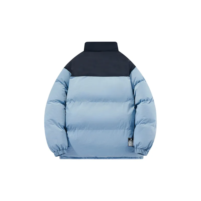 Hurley Puffer Jackets Unisex-5