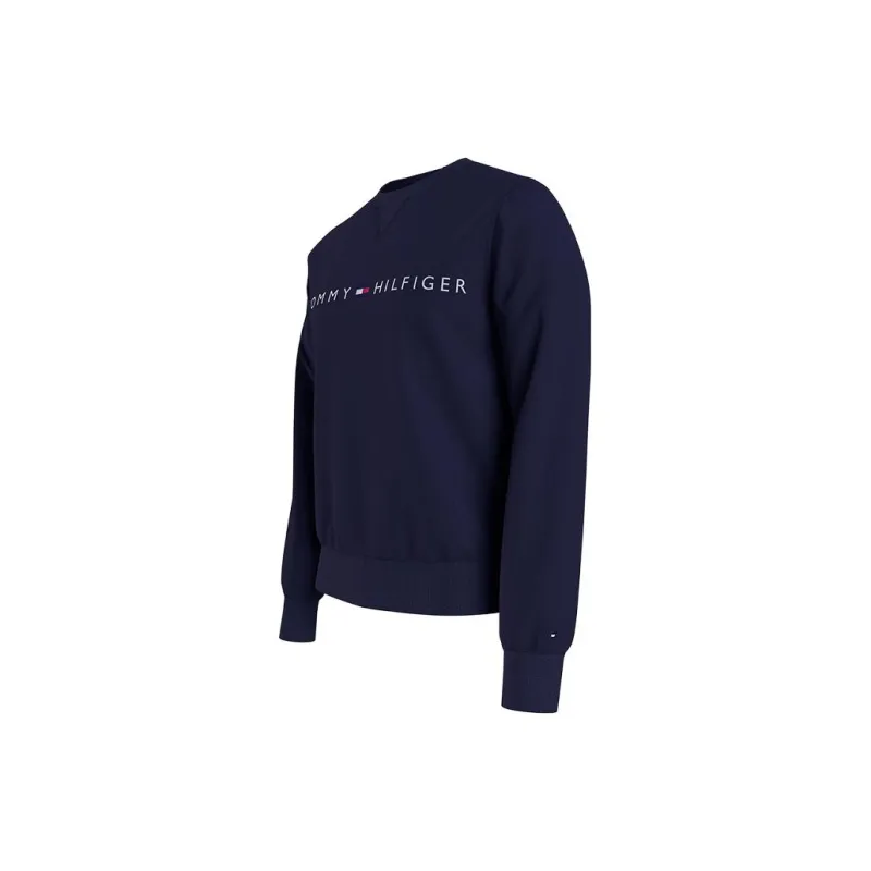 Tommy Hilfiger Sweatshirt Men's Navy Blue-2