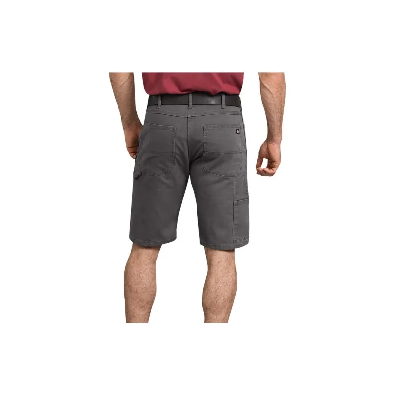 Dickies Casual Shorts Men's Stone Wash Gray-1