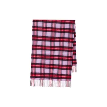 ERDOS Knit Scarves Women's Red Pink