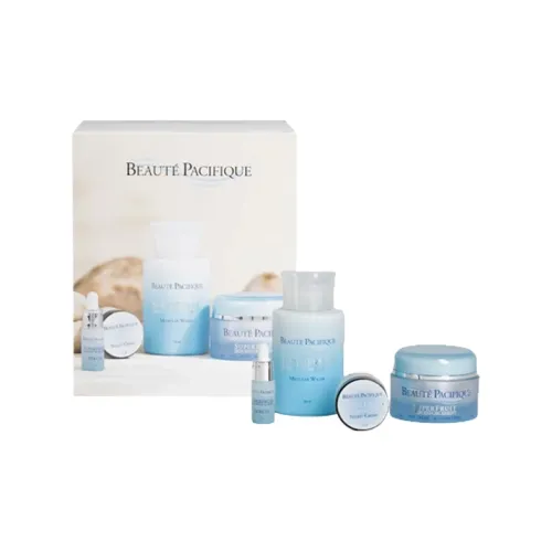BEAUTE PACIFIQUE 스킨케어 세트 남녀공용