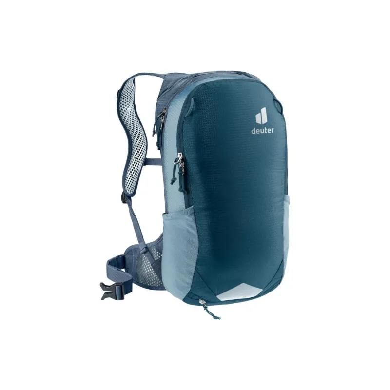 DEUTER Polyamide Fabric Cycling Bag Backpack Unisex Atlantic Blue-2