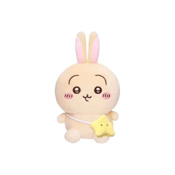 Chiikawa Usagi Compatible For Above 3 Years Old Audience Dolls Plush Doll 16cm High