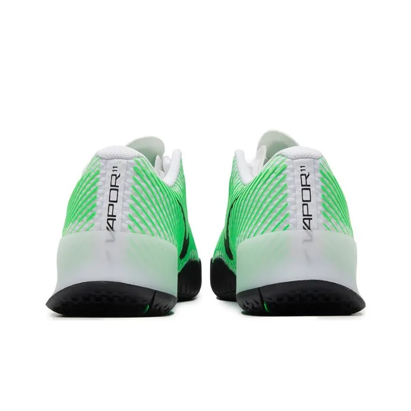 Nike Court Air Zoom Vapor 11 Hc White Poison Green-2