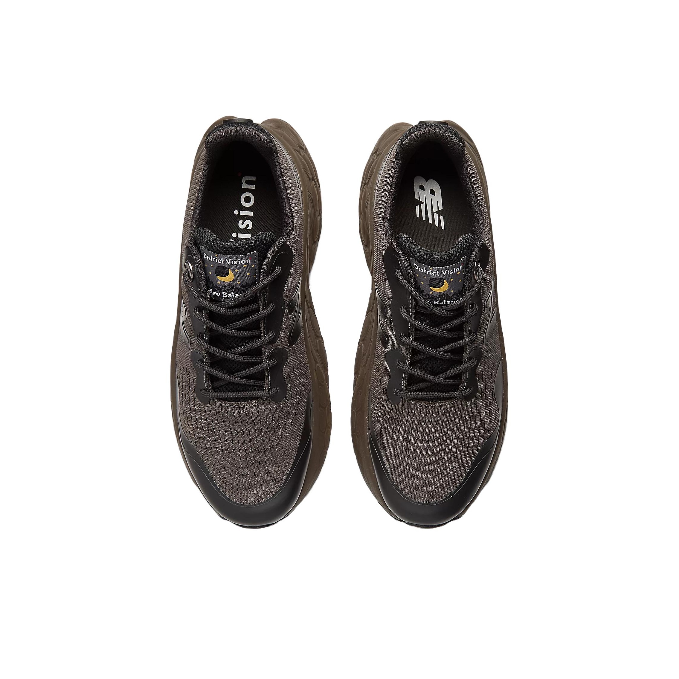New Balance Fresh Foam X More Trail District Vision Falcon New Balance Fresh Foam X More Trail District Vision Falcon
