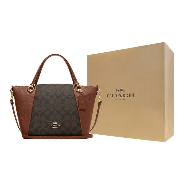 COACH Kacey Handbags-6