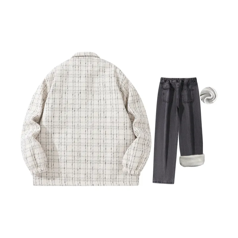 A.X.S.K x MOORAB Casual Sportswear Unisex-8