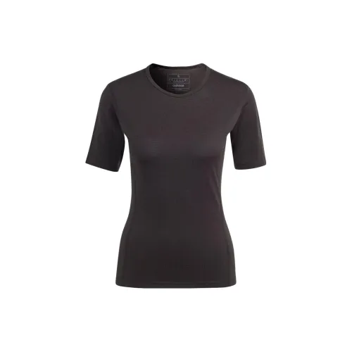 Adidas XPERIOR MERINO T-Shirts Women's Black