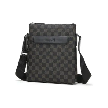 Playboy PVC Crossbody Bag Regular Men's