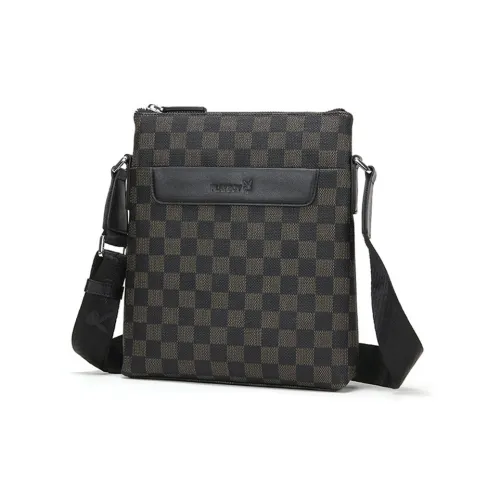Playboy PVC Crossbody Bag Regular Men's