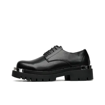 YEDANI Mid-Top Casual Shoes Men's Black