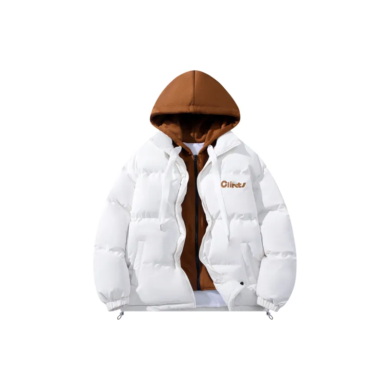 CLINTS Puffer Jackets Unisex-4