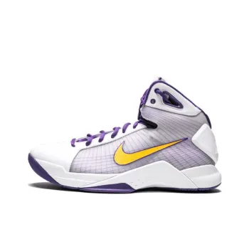Nike Hyperdunk Kobe Lakers Home