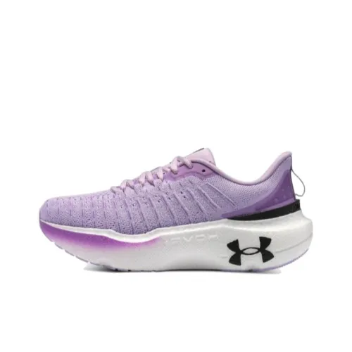 Under Armour Infinite Elite Running Shoes 'Lilac White' Women's