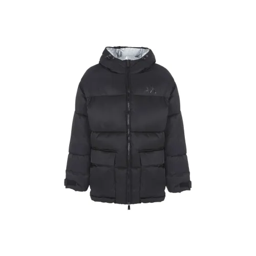 ARMANI EXCHANGE Down Jackets Men Black