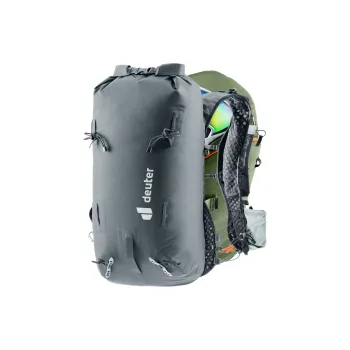DEUTER TPU Backpack Unisex Graphite Tin