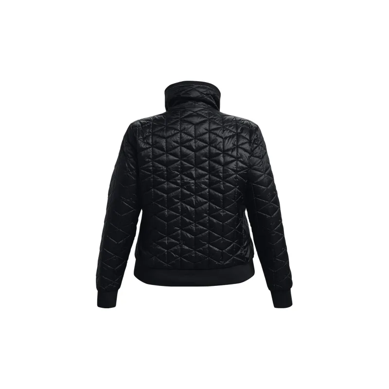 Under Armour UA Storm ColdGear® Reactor Jackets Coats Women's Black-1